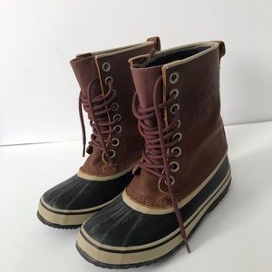 Sorel 1964 Premium Leather Boot